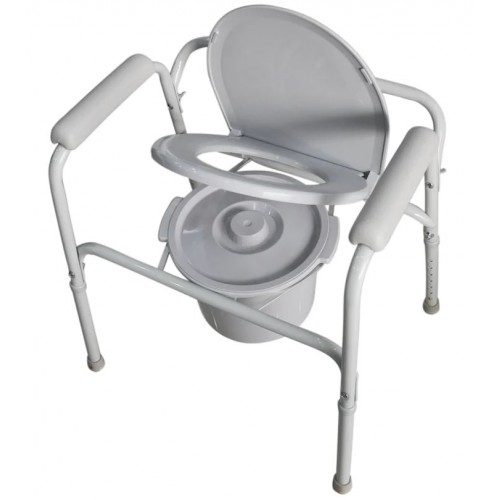 COMMODE CHAIR